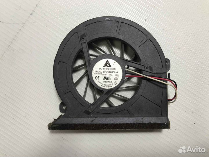 Кулер для Samsung R505