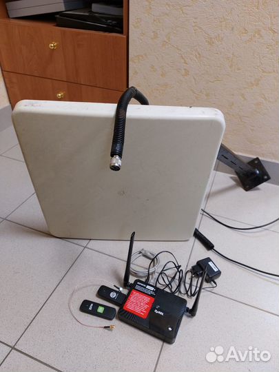 Комплект для интернета на дачу