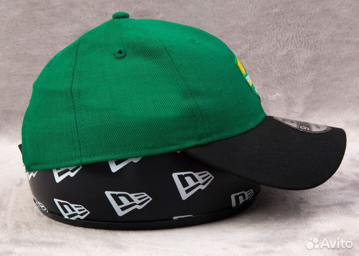 Бейсболка new era оригинал