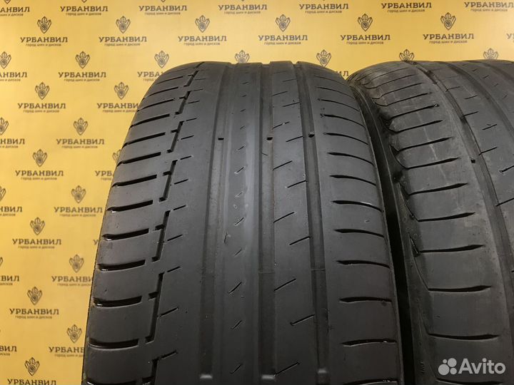 Continental PremiumContact 6 235/60 R18 103V
