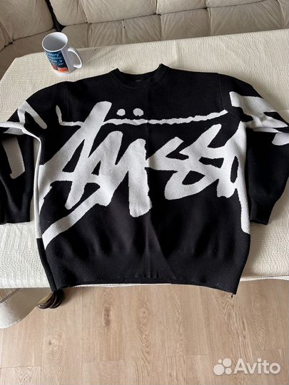 Свитер stussy