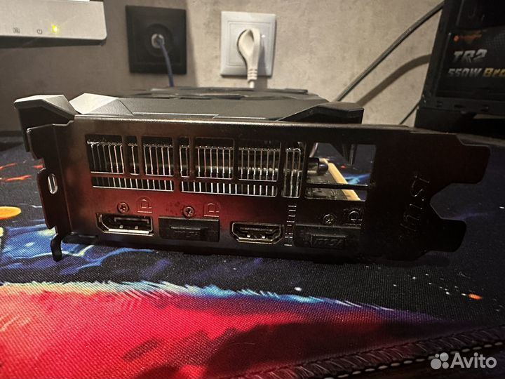 Видеокарта rx5600xt