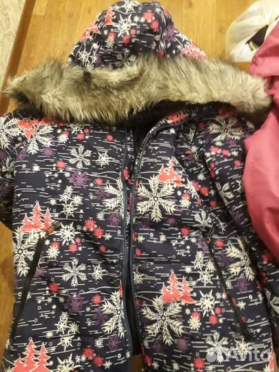 Отдам бесплатно вещи для девочки