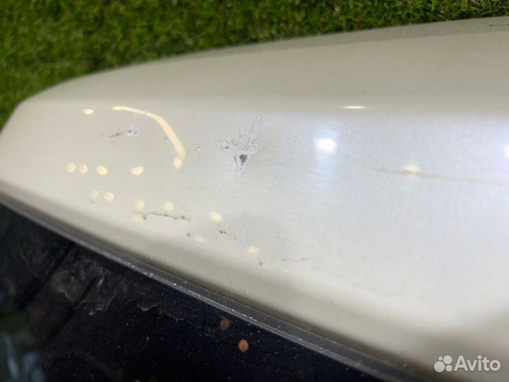 Дверь багажника задняя Subaru Forester SH5 EJ20