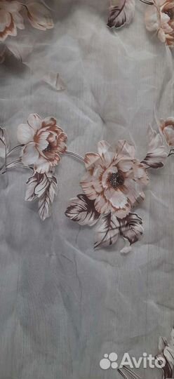 Ткань для штор