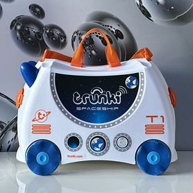 Детский чемодан Trunki Космос