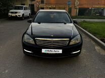 Mercedes-Benz C-класс 1.8 AT, 2010, 212 000 км, с пробегом, цена 1 075 000 руб.
