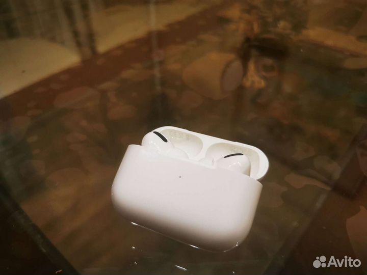 Наушники Apple AirPods Pro (не оригинал)