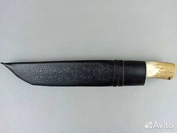 Узбекский нож пчак