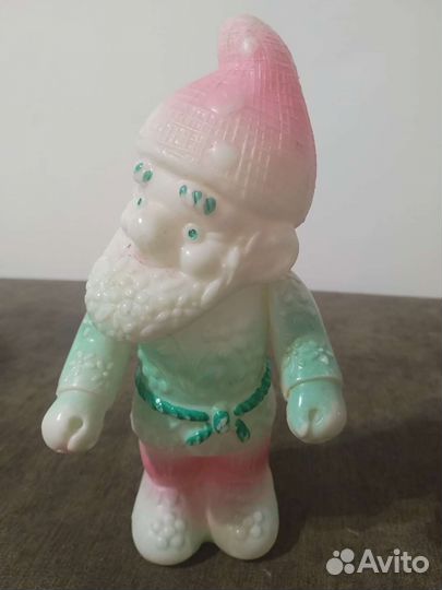 Игрушка СССР, гном СССР