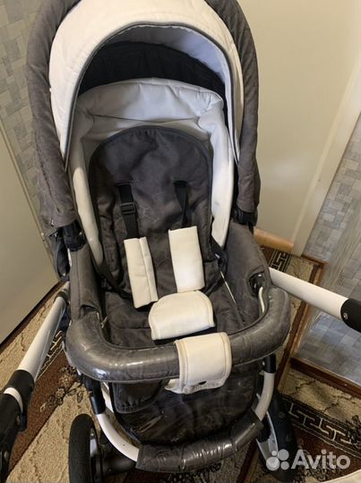 Коляска riko bruno Ecco