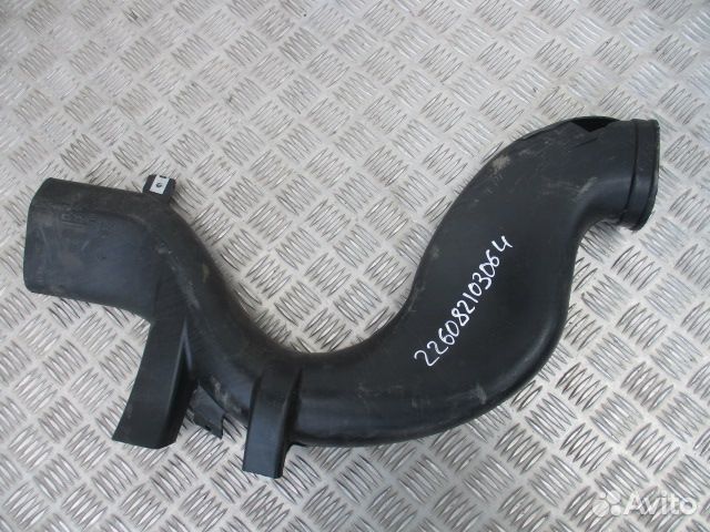 Воздуховод DAF 1352696