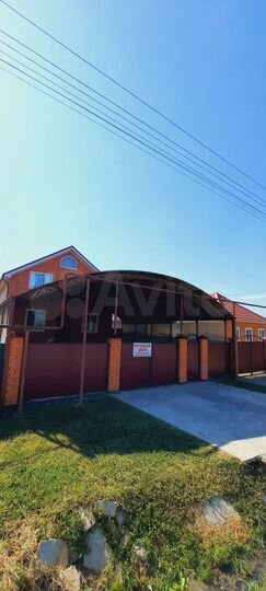 Дом 138 м² на участке 7 сот.