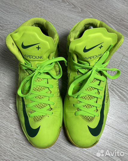 Кроссовки (42eur) Nike Hyperdunk 2012 Lunar