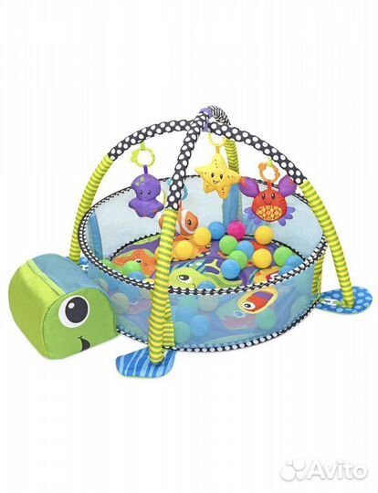 Развивающий коврик