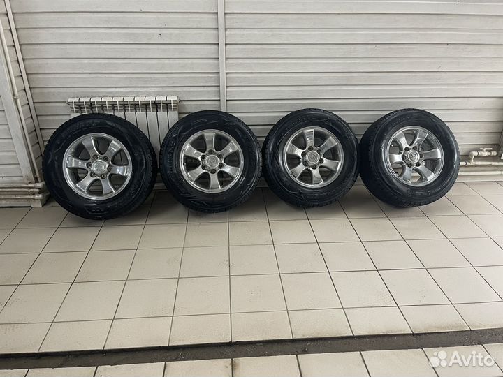 Комплект колес r17