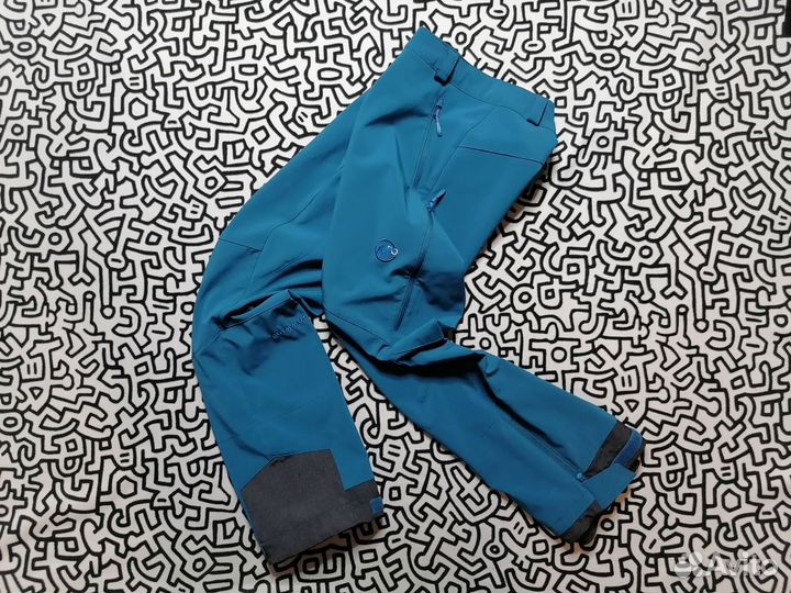 Mammut Softshell / Marmot Rab Norrona