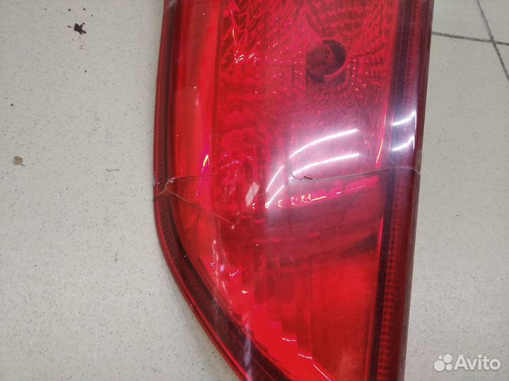 Фонарь задний внутренний левый Pajero/Montero Spor