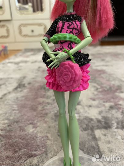 Кукла Монстер Хай monster high Венера