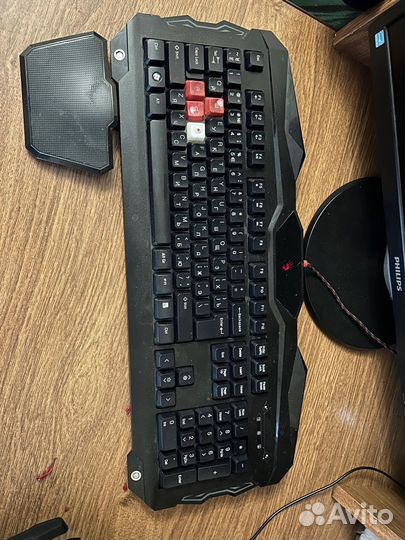 Игровая клавиатура