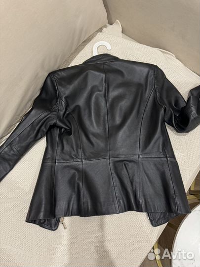 Кожаная куртка Love Republic