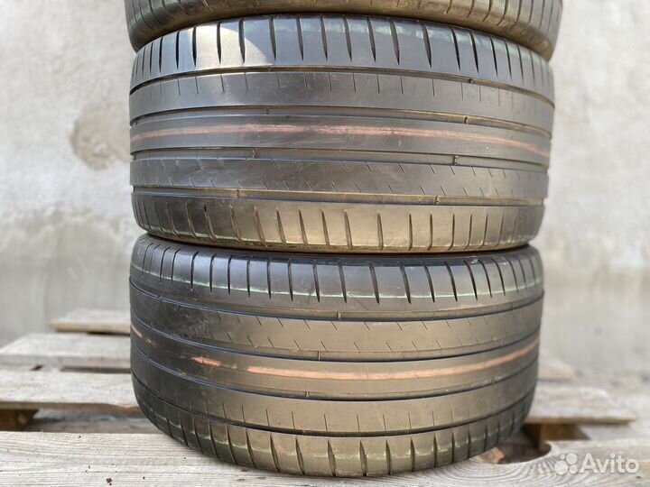 Michelin Pilot Sport 4 285/40 R20