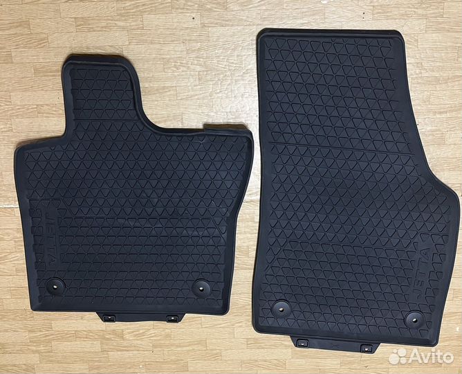 Автомобильные коврики volkswagen jetta