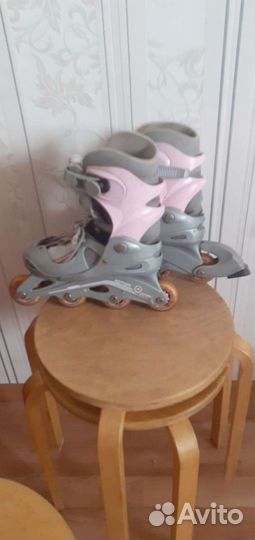 Ролики детские