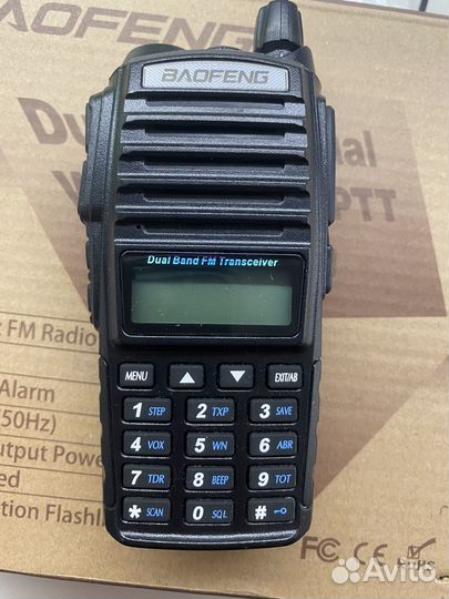 Рация baofeng