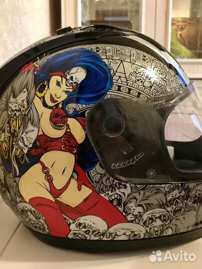 Мотошлем icon