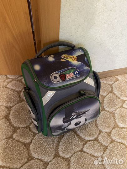 Рюкзак детский для мальчика