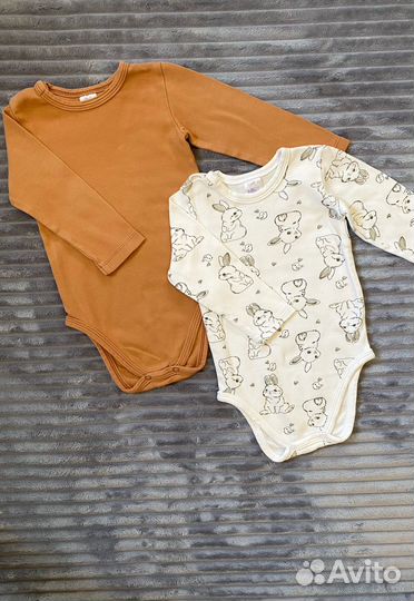 Вещи пакетом на девочку 80 86