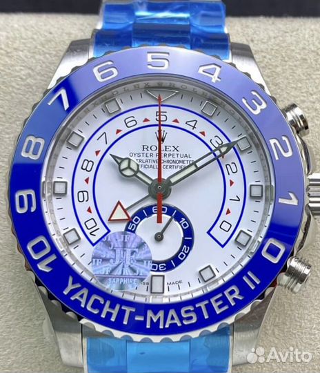 Часы Rolex Yacht-Master II