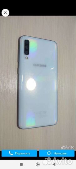 Телефон Samsung a 50