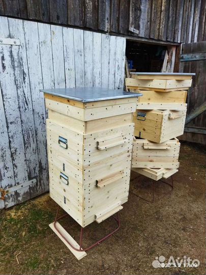 Ульи для пчел