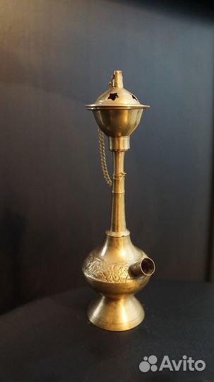 Латунь, Индия