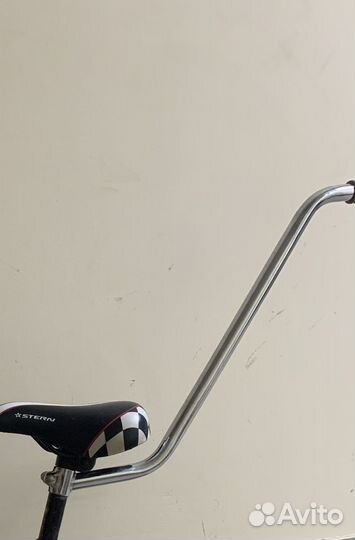 Родительская ручка для велосипеда детского