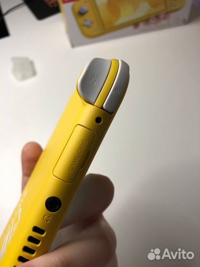 Nintendo Switch lite