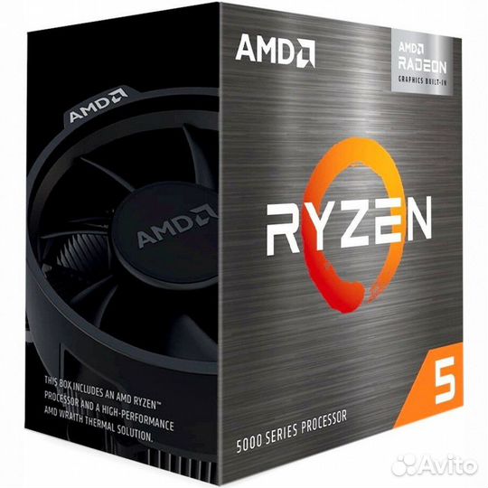 Процессор AMD Ryzen 5 5600GT 626910