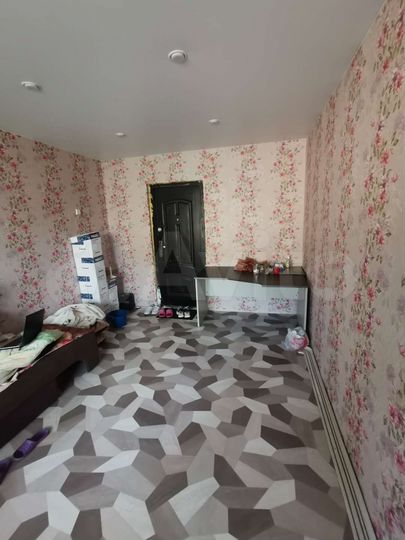 Комната 17,4 м² в 4-к., 1/5 эт.