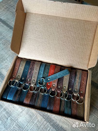 Брелок для ключей harley davidson