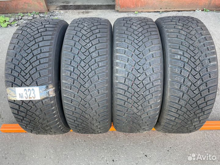 Continental IceContact 3 235/55 R19 105T