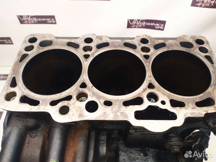 Голый блок цилиндров VW VAG 1.4 TDi AMF