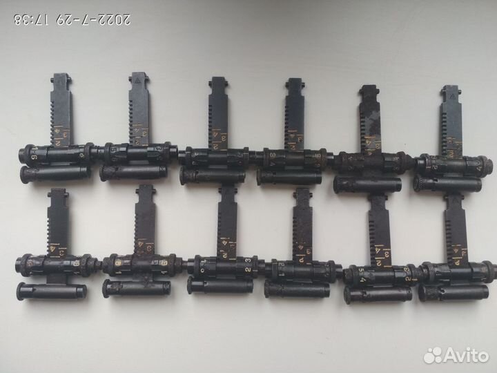 Прицельная планка пбс-1