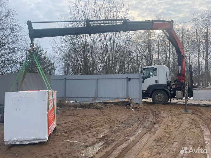 Газобетон