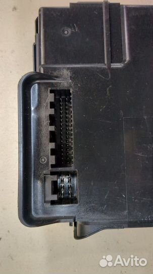 Блок управления бортовой сети Mazda CX-30, 2020