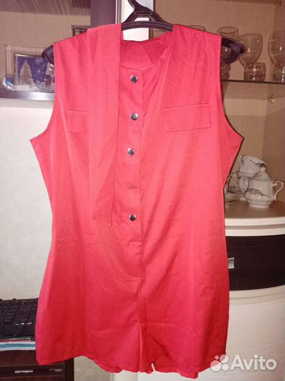 Комбинезон женский