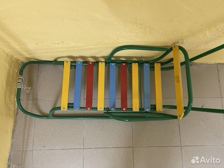 Детские санки