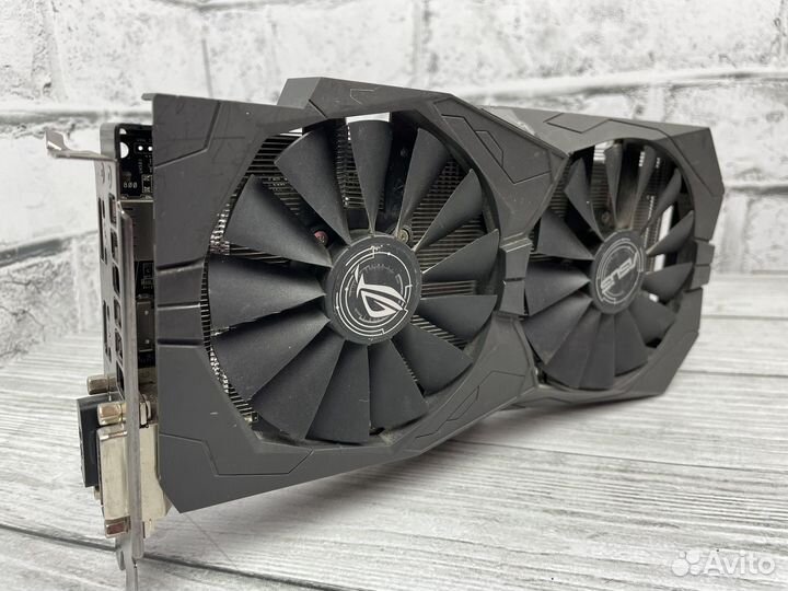 Amd radeon rx 570 strix