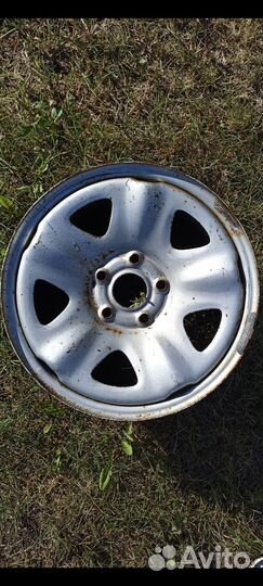 Диск колеса